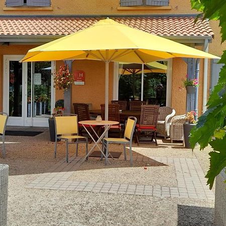 Hotel Des Vignes Julienas Exterior photo