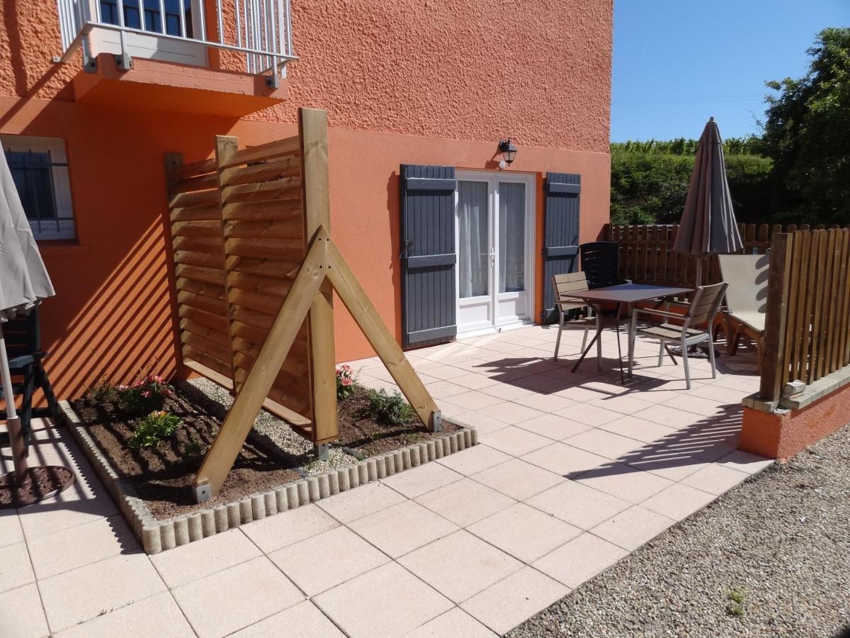 Hotel Des Vignes Julienas Exterior photo